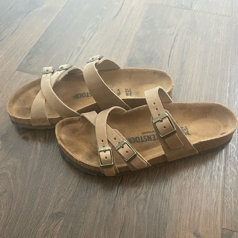 Women’s Birkenstocks